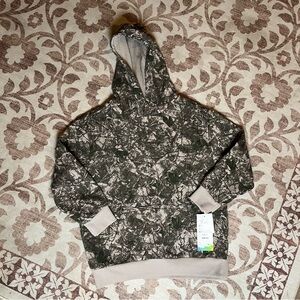 Kids' Camouflage Hoodie